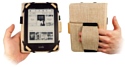 Tuff-Luv Embrace Plus case for Kindle Touch/Paperwhite (I3_14)