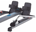 Pro fitness Dual Hydraulic Rowing Machine (900/0331)