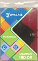 Vivacase Touch S-style LUX для PocketBook (черно-красный) (VPB-Sf622R)
