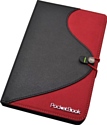Vivacase Touch S-style LUX для PocketBook (черно-красный) (VPB-Sf622R)