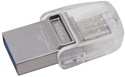 Kingston DataTraveler microDuo 3C 128GB (DTDUO3C/128GB)