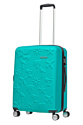 American Tourister Good Vibes Deep Turquoise 74 см