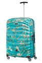 Samsonite Lite-Shock Almond Blossom-Van Gogh 75 см