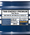 Mannol Energy Premium 5W-30 208л