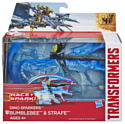 Hasbro Transformers 4 Bumblebee & Strafe