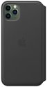 Apple Folio для iPhone 11 Pro Max (черный)