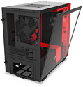 NZXT H210 Black/red