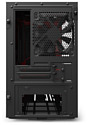 NZXT H210 Black/red