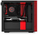 NZXT H210 Black/red