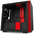 NZXT H210 Black/red