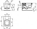 Ideal Standard SimplyU J452101