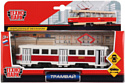 Технопарк Трамвай SB-16-66-OR-WB