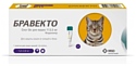 Бравекто (MSD Animal Health) капли от блох и клещей Спот Он для кошек 1,2-2,8 кг