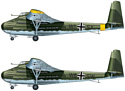 Italeri 1115 Me 321 B 1 Gigant Glider