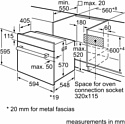 Bosch Serie 2 HBF133BR0