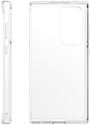 VLP Crystal Case для Samsung Galaxy S23 Ultra 1052012 (прозрачный)