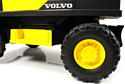 RiverToys Volvo Y444YY (желтый)