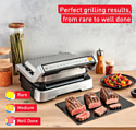 Tefal OptiGrill 2 in 1 GC772D30