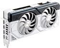 ASUS Dual GeForce RTX 4070 Super White OC Edition 12GB GDDR6X (DUAL-RTX4070S-O12G-WHITE)