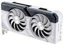 ASUS Dual GeForce RTX 4070 Super White OC Edition 12GB GDDR6X (DUAL-RTX4070S-O12G-WHITE)