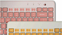 Xiaomi Dual Mode Wireless Keyboard XMBXJP01YM pink Xiaomi Dual Mode Wireless Keyboard XMBXJP01YM pink