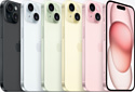Apple iPhone 15 eSIM 128GB