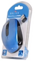 Oklick 475MW black-Blue USB