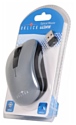 Oklick 445MW black-Grey USB