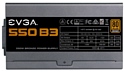 EVGA B3 550W (220-B3-0550-V1)