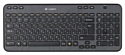 Logitech Wireless Keyboard K360 920-003095 black USB