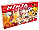 BELA Ninja 9733 Боевая Арена