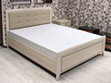 Kondor Econom Hard 140x200 (жаккард)