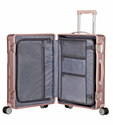 American Tourister Alumo Spinner Rose 55 см