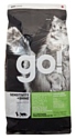 GO! (3.63 кг) Sensitivity + Shine Trout+Salmon Cat Recipe, Grain Free