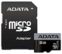 ADATA Premier Pro microSDHC UHS-I U3 V30 A1 Class10 (R100/W80) 32GB + SD adapter