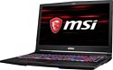 MSI GE63 9SE-609US Raider RGB