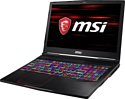 MSI GE63 9SE-609US Raider RGB