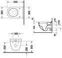 Duravit Set Starck 3 42000900A1