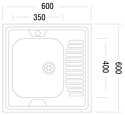 UKINOX Standart STD600.600 ---4C 0R-