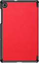 JFK Smart Case для Lenovo Tab M10 HD 2nd Gen TB-X306 (красный)