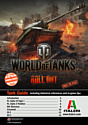 Italeri 56505 World Of Tanks Kv-1 / Kv-2