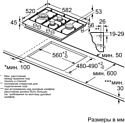 Bosch PCI6B6B95R