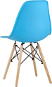 Stool Group DSW (бирюзовый) 4 шт.