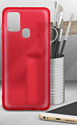 Volare Rosso Cordy для Samsung Galaxy A21s (красный)