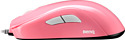 BenQ Zowie S1 Divina Version pink