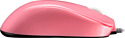 BenQ Zowie S1 Divina Version pink