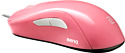 BenQ Zowie S1 Divina Version pink