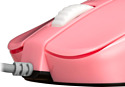 BenQ Zowie S1 Divina Version pink