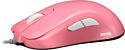 BenQ Zowie S1 Divina Version pink