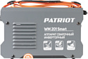 Patriot WM 201 Smart